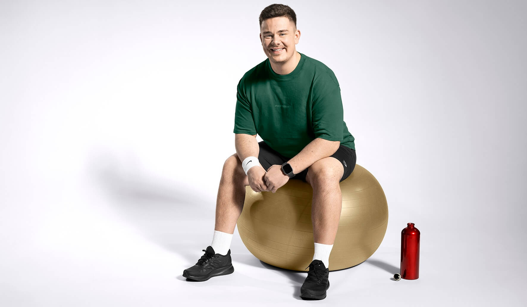 Lukas – dein Trainer bei kootsch